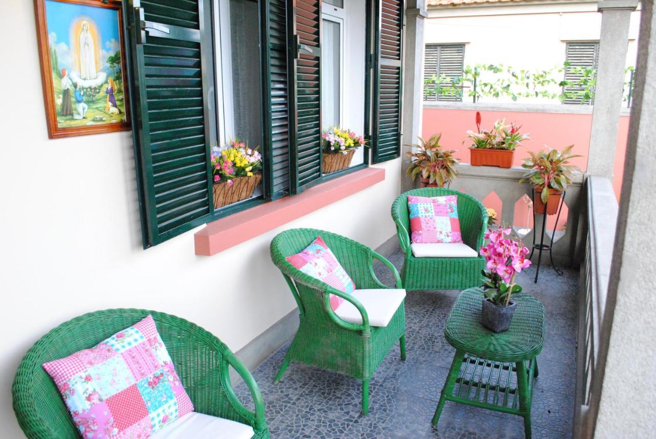 Apartamento Quinta Mar & Sol Funchal  Exterior foto