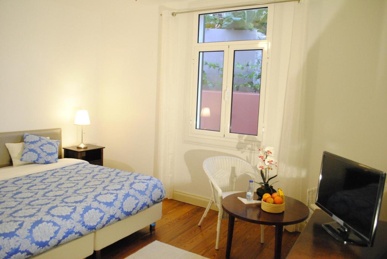 Apartamento Quinta Mar & Sol Funchal  Exterior foto
