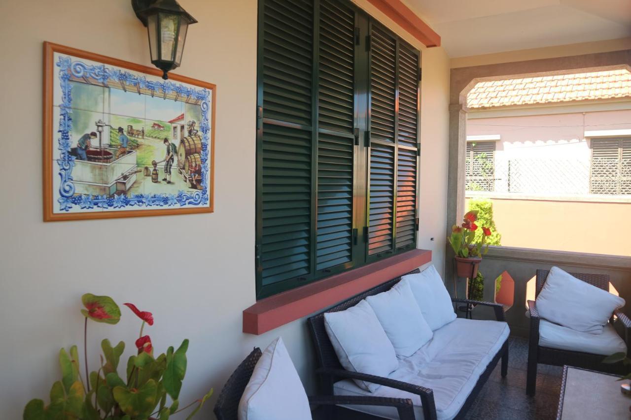 Apartamento Quinta Mar & Sol Funchal  Exterior foto
